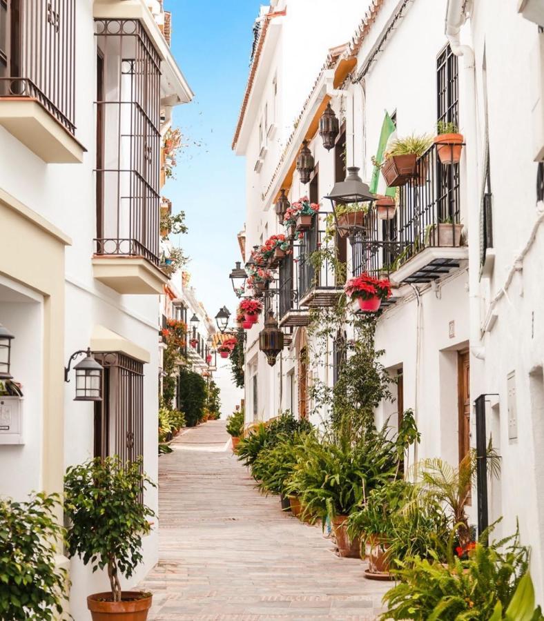 Casa Hibiscus Marbella Villa Luaran gambar