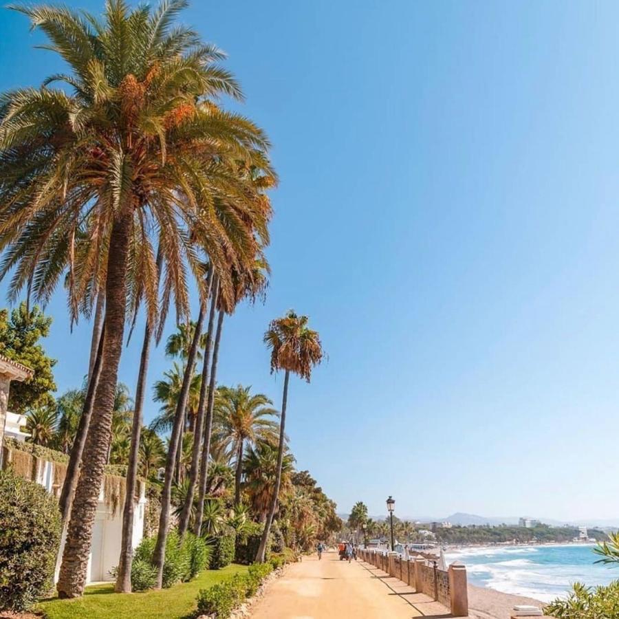 Casa Hibiscus Marbella Villa Luaran gambar