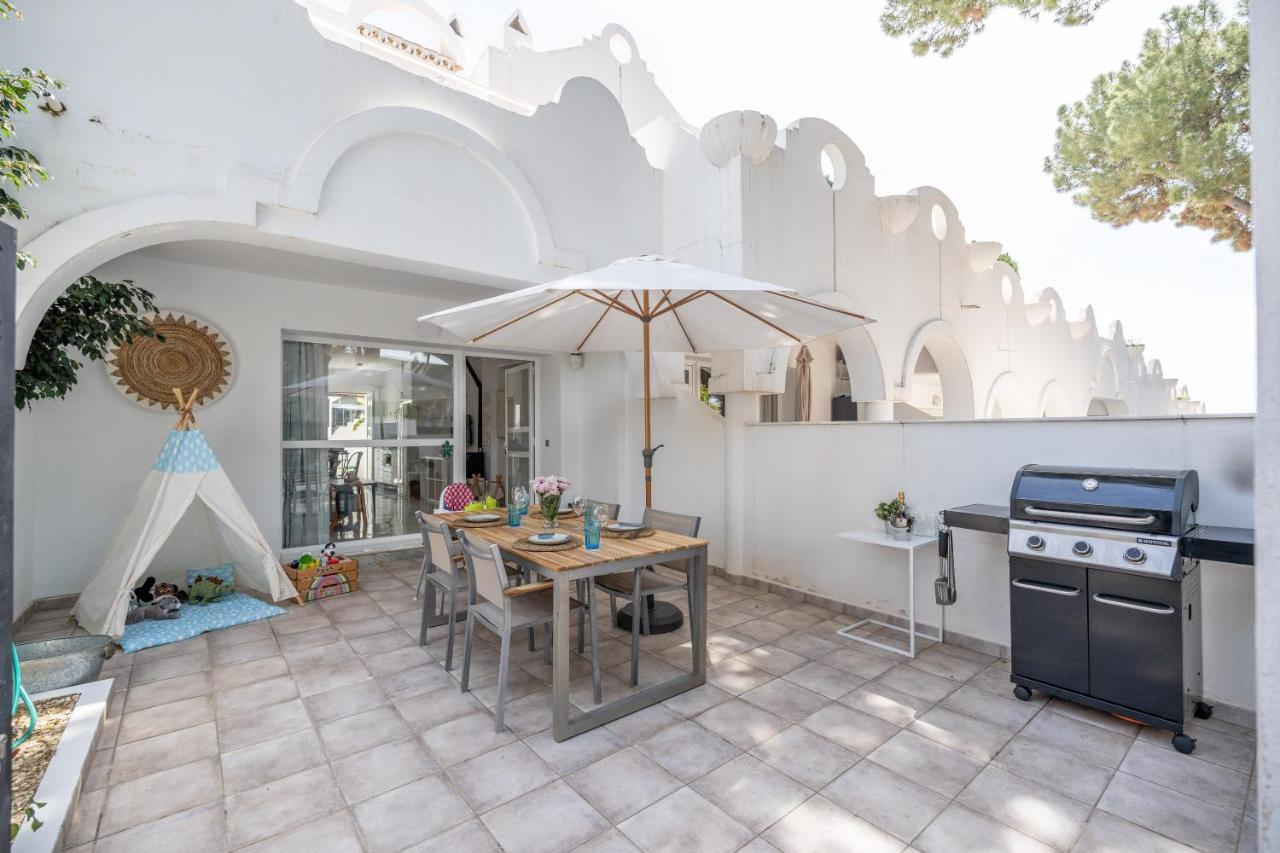 Casa Hibiscus Marbella Villa Luaran gambar