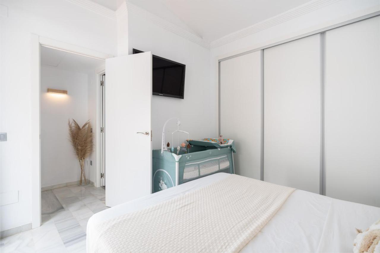 Casa Hibiscus Marbella Villa Luaran gambar