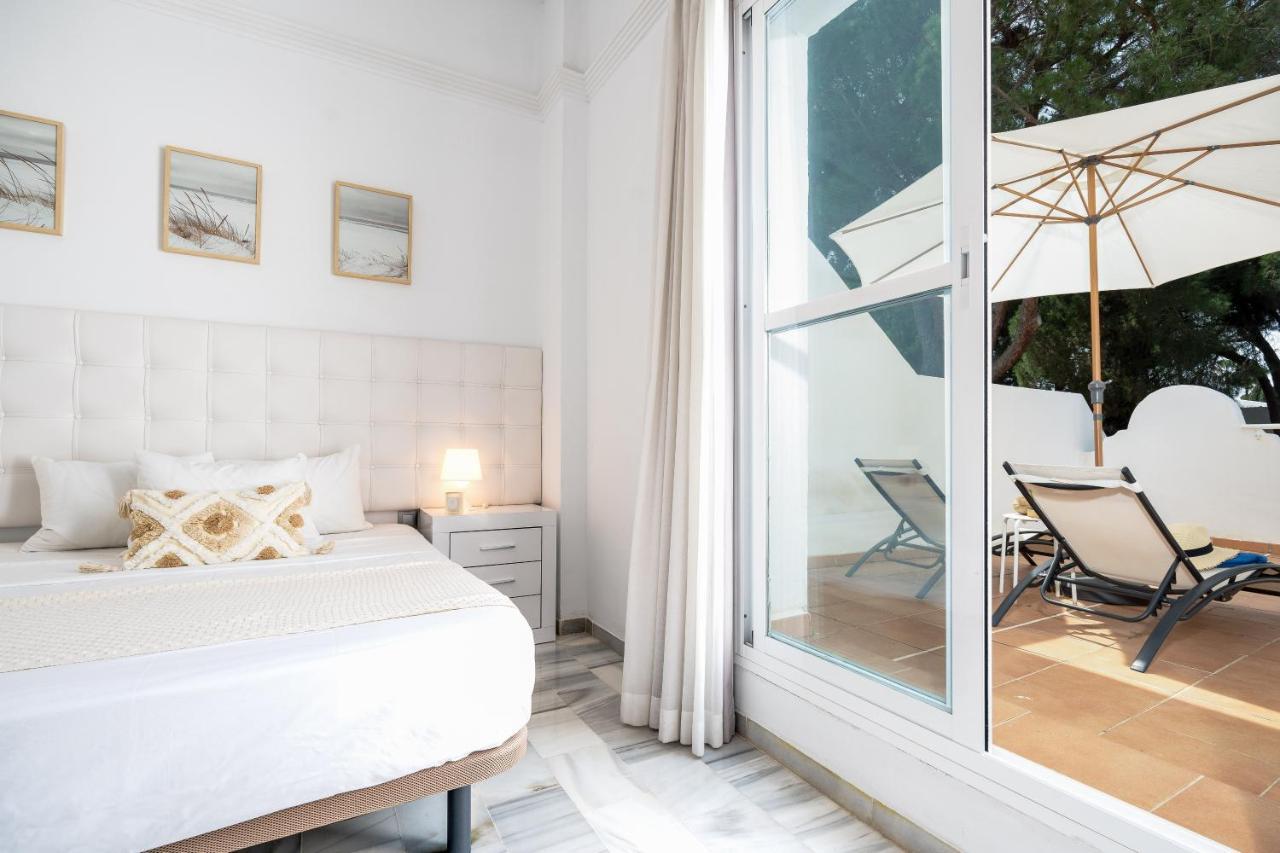 Casa Hibiscus Marbella Villa Luaran gambar