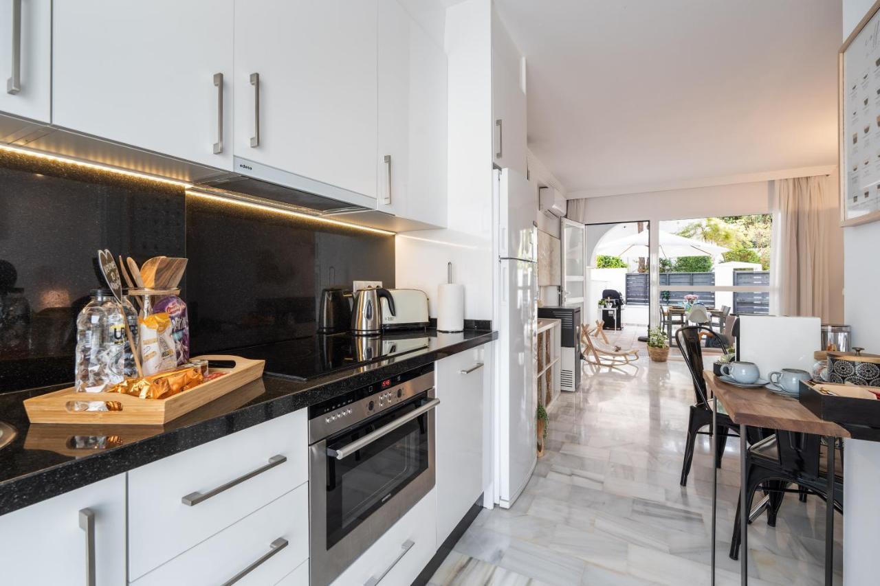 Casa Hibiscus Marbella Villa Luaran gambar