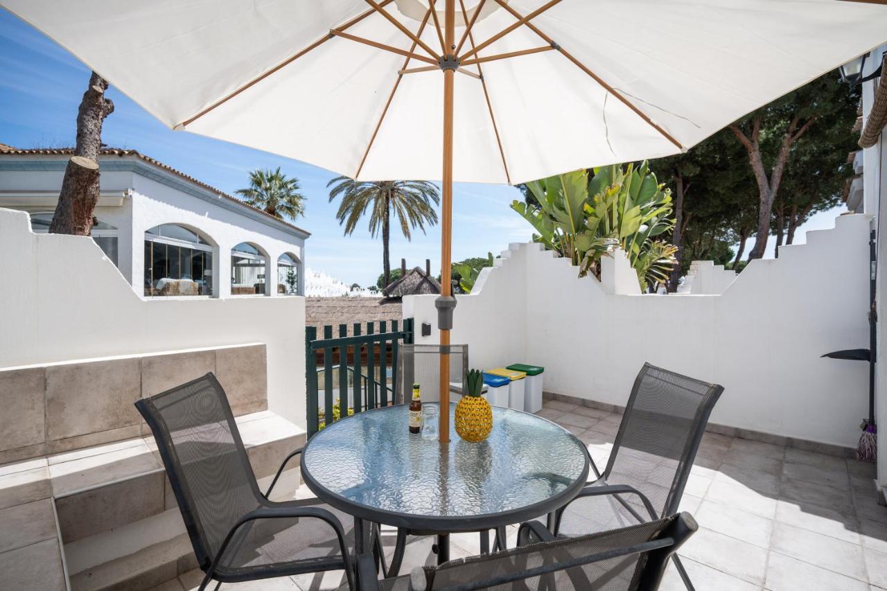 Casa Hibiscus Marbella Villa Luaran gambar