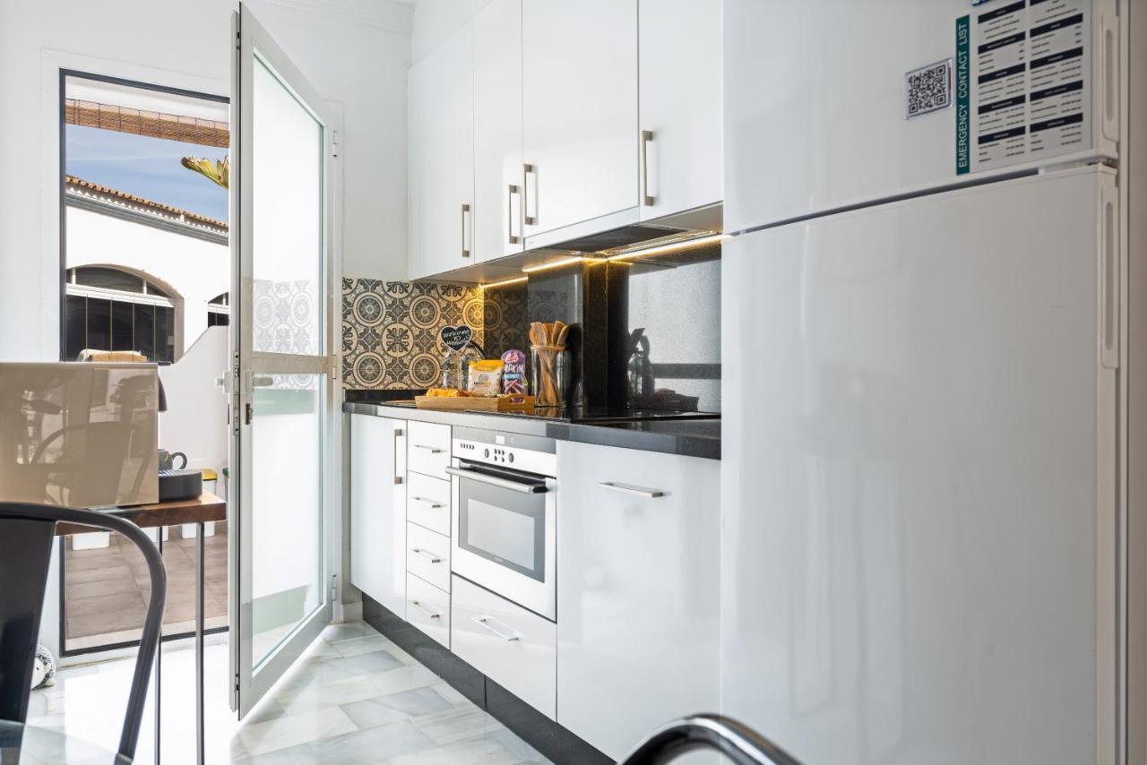 Casa Hibiscus Marbella Villa Luaran gambar