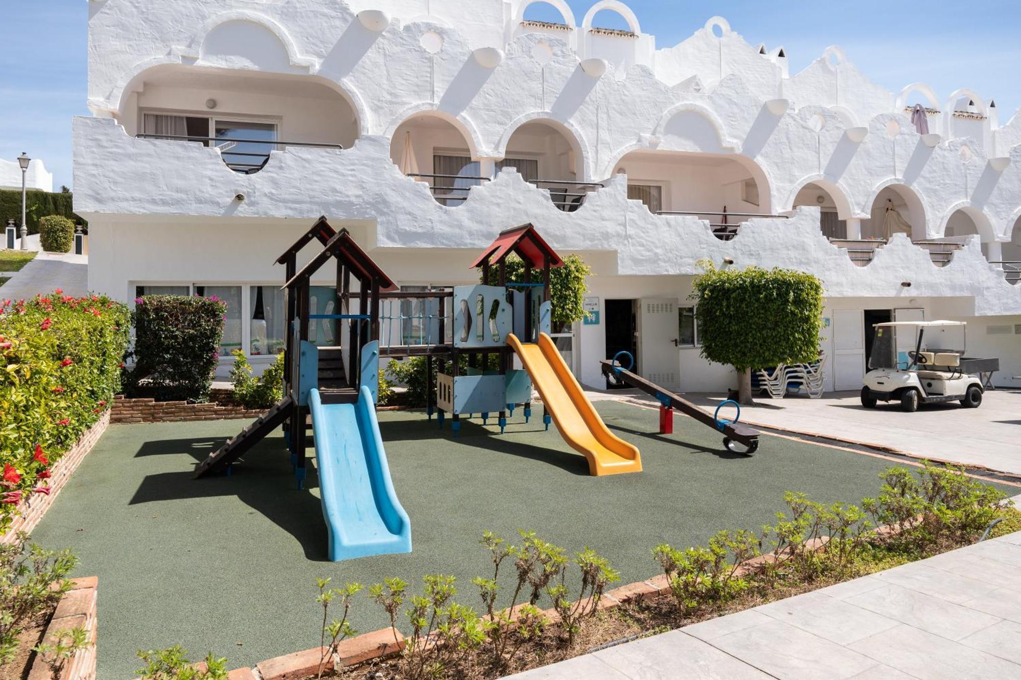 Casa Hibiscus Marbella Villa Luaran gambar