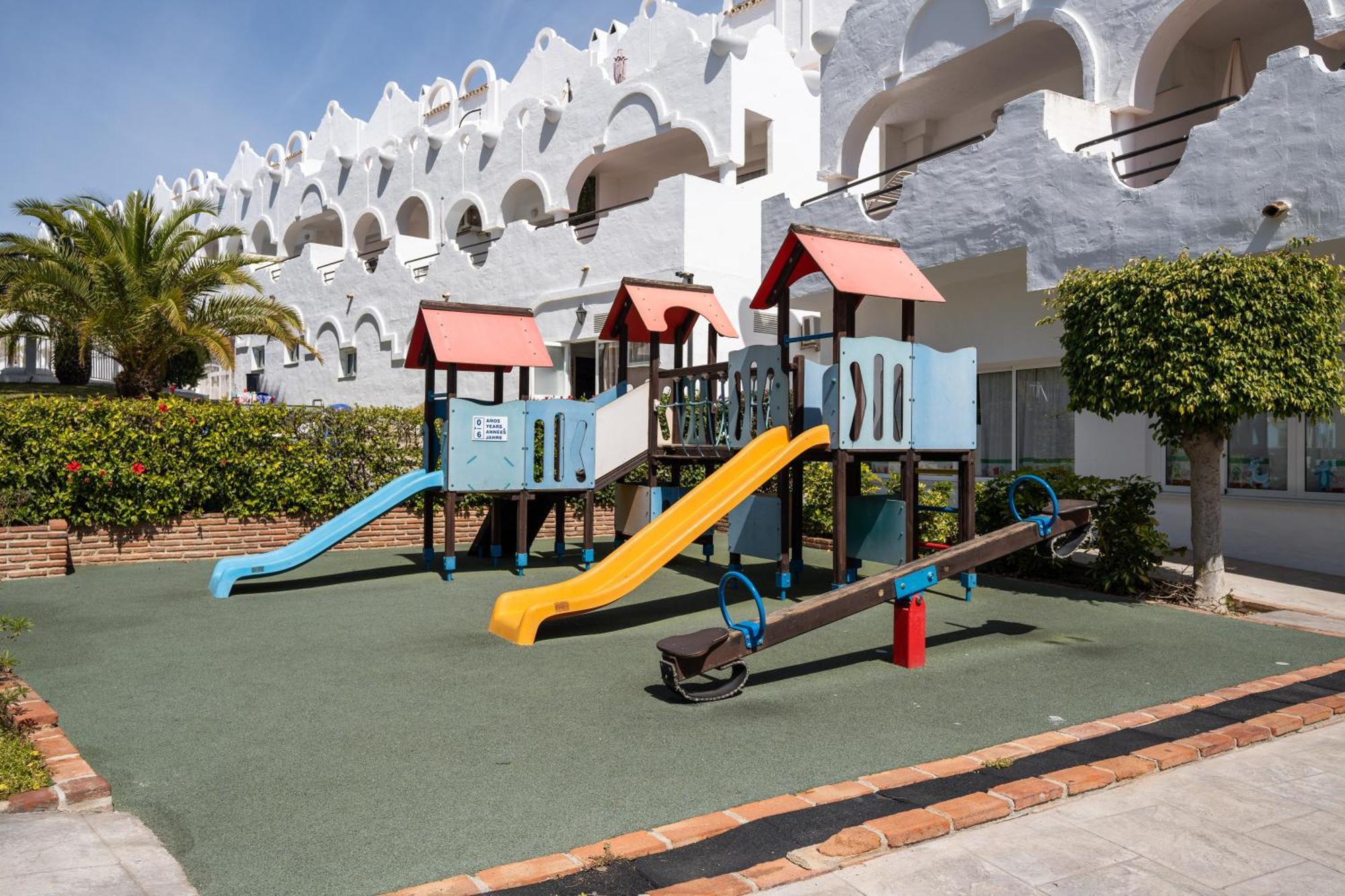 Casa Hibiscus Marbella Villa Luaran gambar