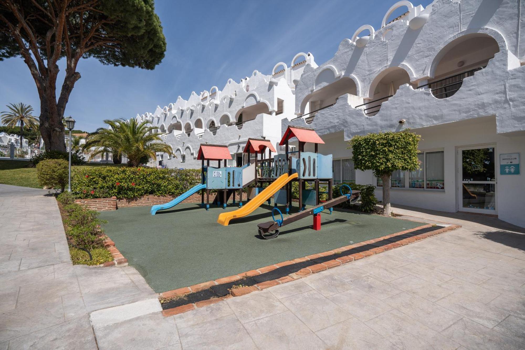 Casa Hibiscus Marbella Villa Luaran gambar