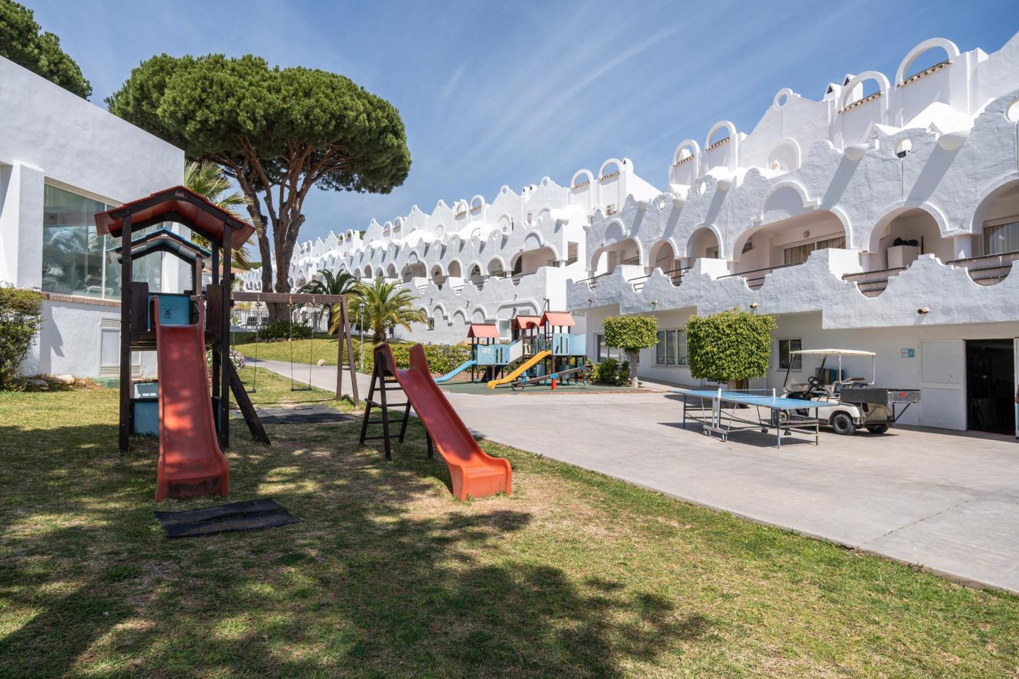 Casa Hibiscus Marbella Villa Luaran gambar