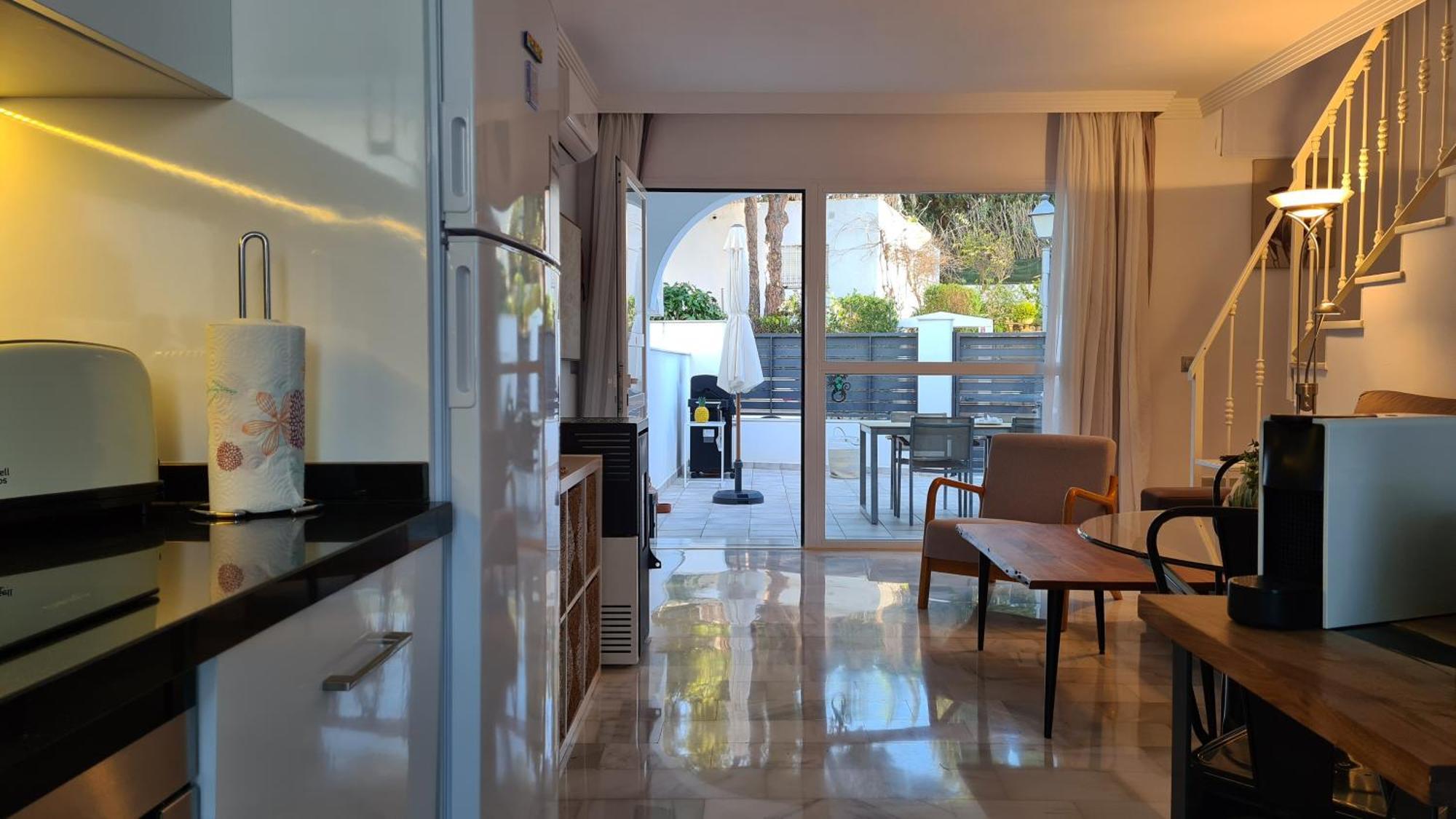 Casa Hibiscus Marbella Villa Luaran gambar