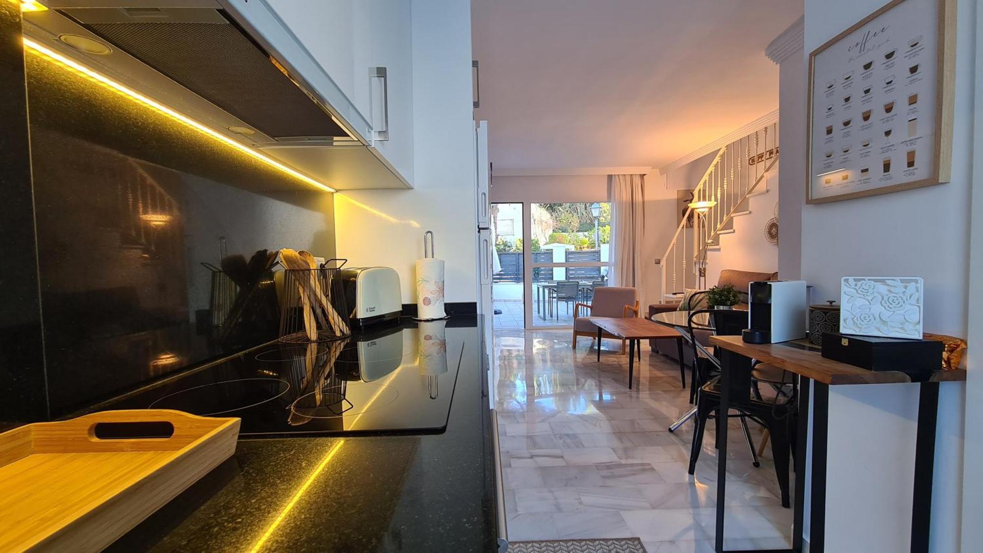 Casa Hibiscus Marbella Villa Luaran gambar